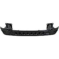 Front Bumper Reinforcement, Steel