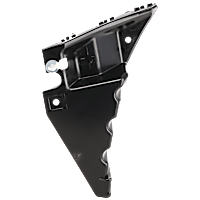 Front, Passenger Side Bumper Retainer