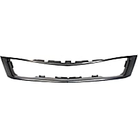 Grille Trim, Center, Primed, GT Model