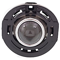 Front, Driver or Passenger Side Fog Light, With Bulb(s), CAPA CERTIFIED