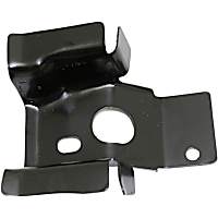 Driver Side, Radiator Support Bracket