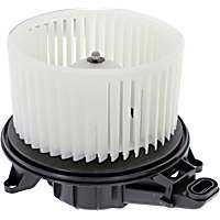 Blower Motor, Front