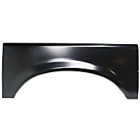 Wheel Arch Repair Panel, Steel, Cut and Welding