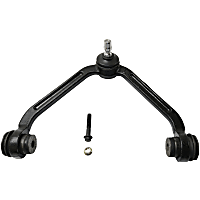 Front, Driver Side, Upper Control Arm