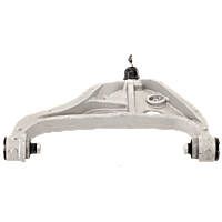 Front, Driver Side, Lower Control Arm, with Ball Joint Assembly