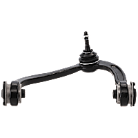 Front, Driver Side, Upper Control Arm, with Ball Joint Assembly