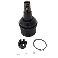 Front, Driver or Passenger Side, Lower Ball Joint
