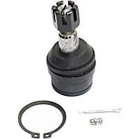 Front, Driver or Passenger Side, Lower Ball Joint