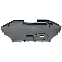 Front Engine Splash Shield