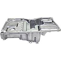 Oil Pan, 2.0L, 4 Cyl. Engine