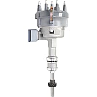 Distributor, 8 Cyl., 5.8L Engine, with Distributor Mounted Module