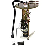 In-Tank Fuel Pump, Electric, With Fuel Sending Unit