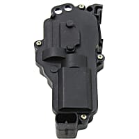 Driver Side Door Lock Actuator, Blade Type, 2-Prong Male Terminal