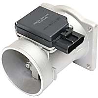 Mass Air Flow Sensor, Sensor With Housing
