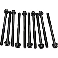 Cylinder Head Bolt, For DOHC Engine