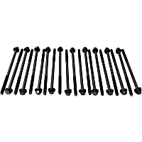 Cylinder Head Bolt, For SOHC Engine