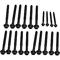 Cylinder Head Bolt, 6 Cyl., 4.0L Engine, SOHC