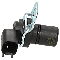 Speed Sensor, 2-Blade Male Terminal and 1 Female Connector, Transmission Output Sensor