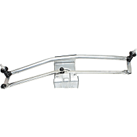 Wiper Linkage, 5 Cyl., 2.7L Engine