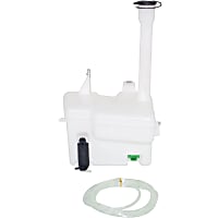 Washer Reservoir, With Pump
