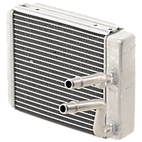 Heater Core, Front