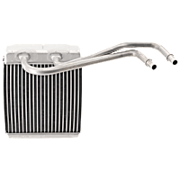 Heater Core, Front