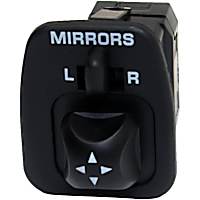 Front, Driver Side Mirror Switch