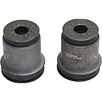 Front, Upper Control Arm Bushing, Set of 2