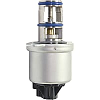 EGR Valve, 8 Cyl., 6.0L Engine, Pin Type, With 5-Prong Male Terminal, With 2-Mounting Holes
