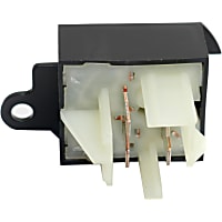 Blower Control Switch