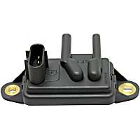 EGR Pressure Feedback Sensor