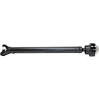 Front Driveshaft, Four Wheel Drive, 8 Cyl., 5.0L Engine