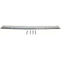 Spoiler - Primed, Plastic, Direct Fit, Sold individually