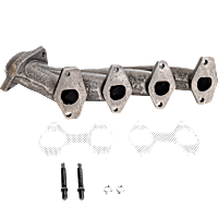 exhaust manifold