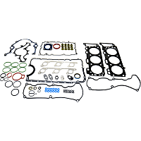 Engine Gasket Set, Overhaul, 6 Cyl., 4.0L Engine, SOHC, 12 Valves