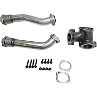 Turbo Pipe - Direct Fit, Kit