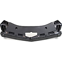 Front Bumper Retainer, Radiator Support Cover
