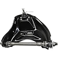 Front, Driver Side, Upper Control Arm, With Ball Joint Assembly, Rear Wheel Drive