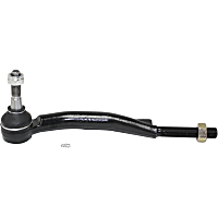 Front, Driver Side, Outer Tie Rod End, With 16 mm Threads