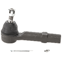 Front, Driver or Passenger Side, Outer Tie Rod End, 6 Cyl., 3.6L Engine