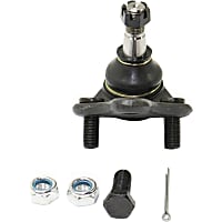 Front, Driver or Passenger Side, Lower Ball Joint