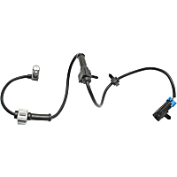 Front or Rear, Driver or Passenger Side ABS Speed Sensor