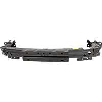 Front Bumper Reinforcement, Steel