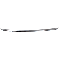 Grille Trim, Lower, Chrome, 4 Cyl., 2.4L Engine