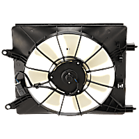 cooling fan assembly