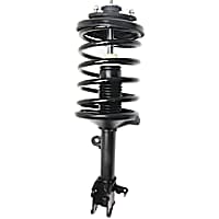 Front, Passenger Side Fully Loaded Strut, 6 Cyl., 3.5L Engine