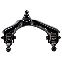 Front, Passenger Side, Upper Control Arm, with Ball Joint Assembly