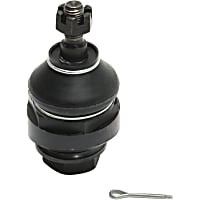 Front, Driver or Passenger Side, Upper Ball Joint, Adjustable, Allows Plus or Minus 1 Degree Camber/Caster Adjustment, Includes Nuts