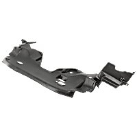 Front Engine Splash Shield, 6 Cyl., 3.5L Engine