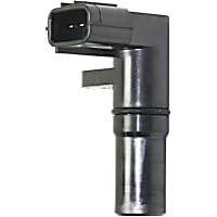 Speed Sensor - With 3-Prong Blade Male Terminal and 1-Female Connector